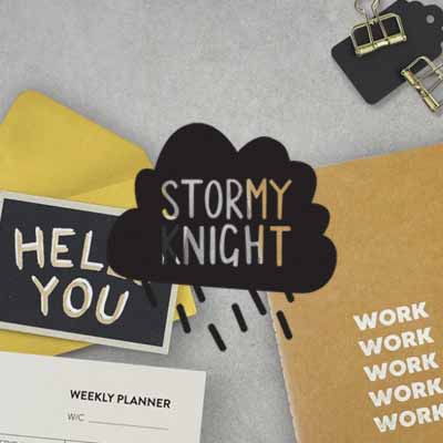 Brand Focus: Stormy Knight